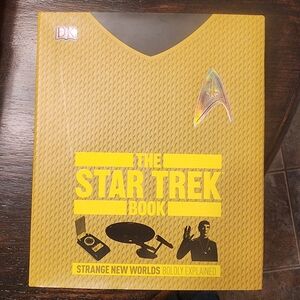 Star Trek Book - Boldly Explained
